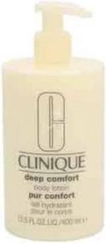 Clinique Body Deep Comfort Body Lotion Melk Alle Huidtypen 400ml - Image 10