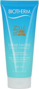 Biotherm - Sun After Oligo Thermale Sparkle Cream - 200 ml - Image 2