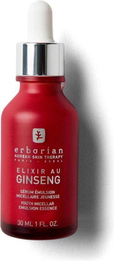 367x840 Erborian Elixir Au Ginseng 30ml - Image 1