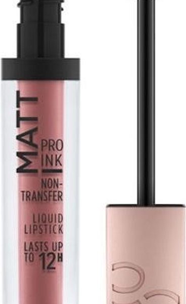 Catrice - Matt Pro Ink Non-Transfer matowa pomadka w płynie do ust 010 Trust In Me 5ml