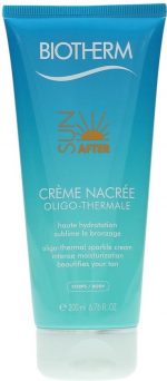 Biotherm - Sun After Oligo Thermale Sparkle Cream - 200 ml - Image 3