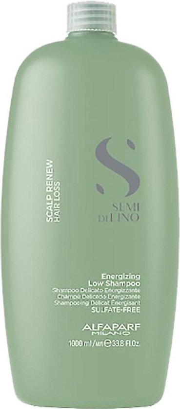369x840-115 Shampoo Semi di Lino Energizing Alfaparf Milano - Image 1