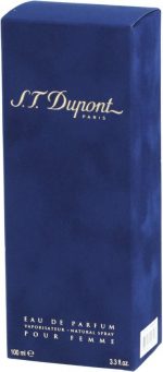 Dupont Femme - 100ml - Eau de parfum - Image 3