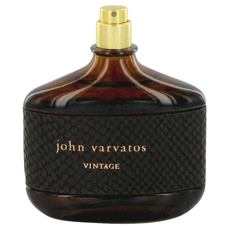 37013_dec7c59c1455f4ac6f10615ad7df7765 John Varvatos Vintage Eau De Toilette Spray Tester 125 ml for Men - Image 1