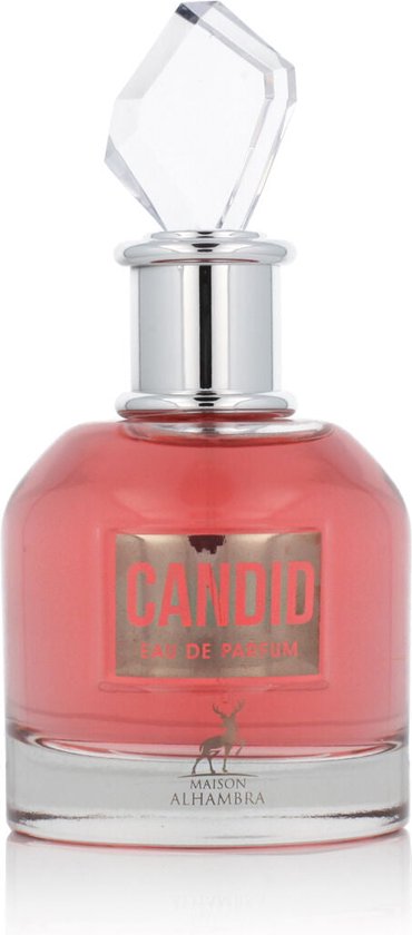 370x840-78 Damesparfum Maison Alhambra EDP Candid 100 ml - Image 1