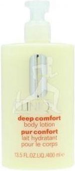 Clinique Body Deep Comfort Body Lotion Melk Alle Huidtypen 400ml - Image 8