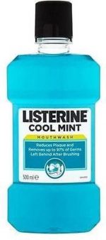 Listerine - Coolmint Mouthwash - 500ml - Image 2