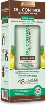 Shampoo Oil Control Kativa (200 ml)