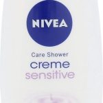 Nivea - Creme Sensitive Care Shower Gel - 250ml