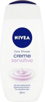 Nivea - Creme Sensitive Care Shower Gel - 250ml - Image 3