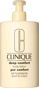 Clinique Body Deep Comfort Body Lotion Melk Alle Huidtypen 400ml - Image 15