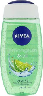 Nivea - Lemongrass & Oil Shower Gel - 250ml - Image 5