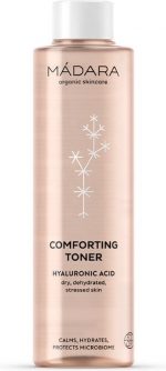 MÁDARA Comforting Toner 200ml - kamille extract - gevoelige huid