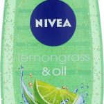 Nivea - Lemongrass & Oil Shower Gel - 250ml