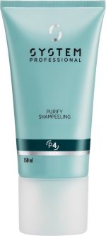 System Professional Purify Shampeeling P4 150 ml - Anti-roos vrouwen - Voor Alle haartypes