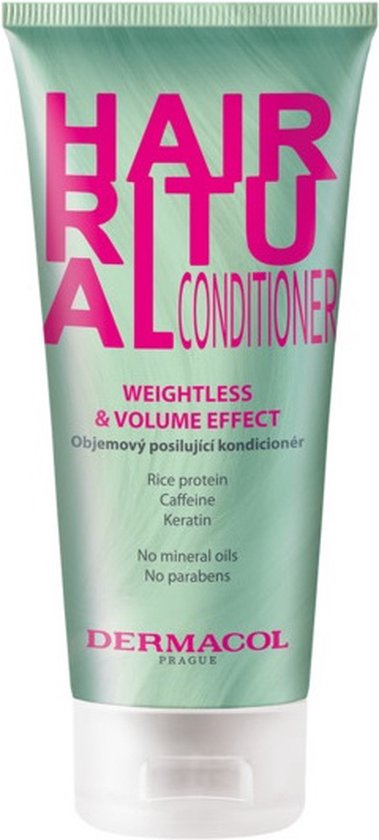379x840-18 Hair Ritual Weightless & Volume Conditioner ( Objem Vlasů )- Posilující Kondicionér 200ml - Image 1