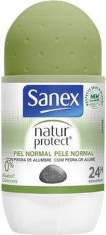 Sanex Deo Roll-on - Natur Protect Normale Huid - 50ml - Image 2