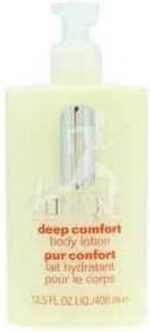 Clinique Body Deep Comfort Body Lotion Melk Alle Huidtypen 400ml - Image 7