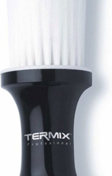 Termix Talco zwart Cepillo #fibra Blanca 1 U