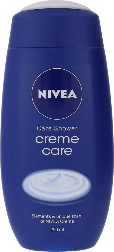 380x840 Nivea - Creme Care Shower Gel - 250ml - Image 1