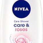 Nivea - Care & Roses Shower Gel (L)