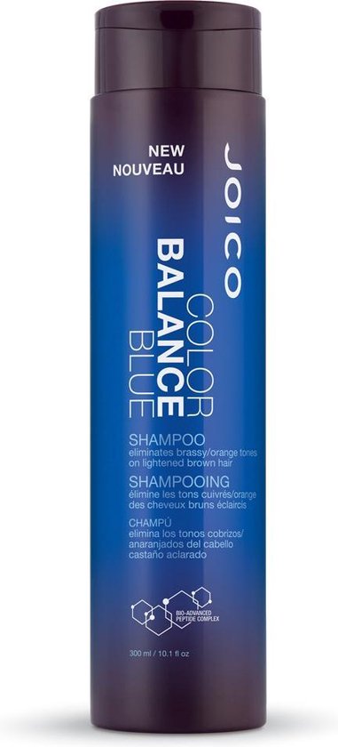 381x840-60 Joico Color Balance Blue Shampoo - Image 1