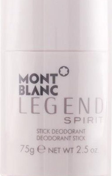 Montblanc - Legend Spirit Deo Stick 75 g
