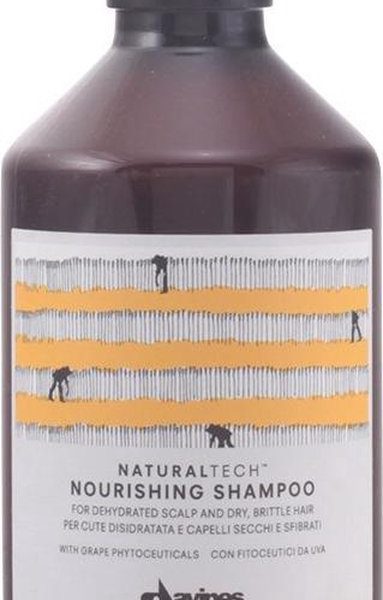 Davines Natural Tech Nourishing Shampoo 250 Ml