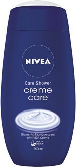 Nivea - Creme Care Shower Gel - 250ml - Image 3