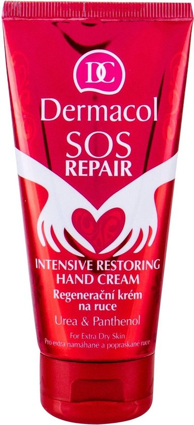 384x840-23 Dermacol - SOS Repair Intensive Restoring Hand Cream - 75ml - Image 1