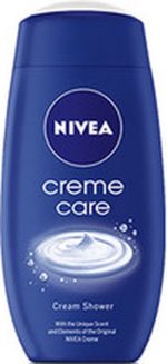 Nivea - Creme Care Shower Gel - 250ml - Image 4