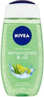 Nivea - Lemongrass & Oil Shower Gel - 250ml - Image 6