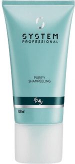 System Professional Purify Shampeeling P4 150 ml - Anti-roos vrouwen - Voor Alle haartypes - Image 3