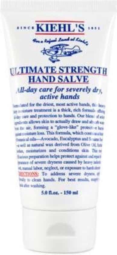388x840-5 Kiehls Hand Fu Ultimate Strength Hand Salve 150 ml - Image 1