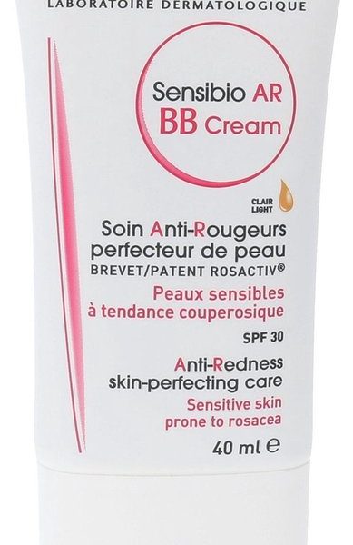 Bioderma - Sensibio AR BB Cream SPF30