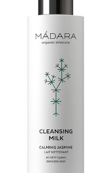 MÁDARA Reinigingsmelk 200ml - make up remover - gevoelige huid