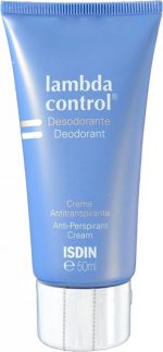 ISDIN Lambda Control Vrouwen Deodorantcrème 50 ml