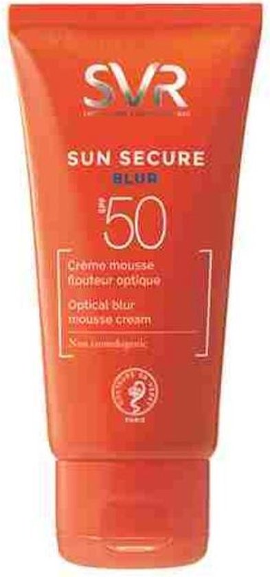 393x840-40 SVR Sun Secure Crème Mousse - Image 1