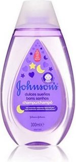 Johnson's Baby Champu Dulces Sueños 300 - Image 4