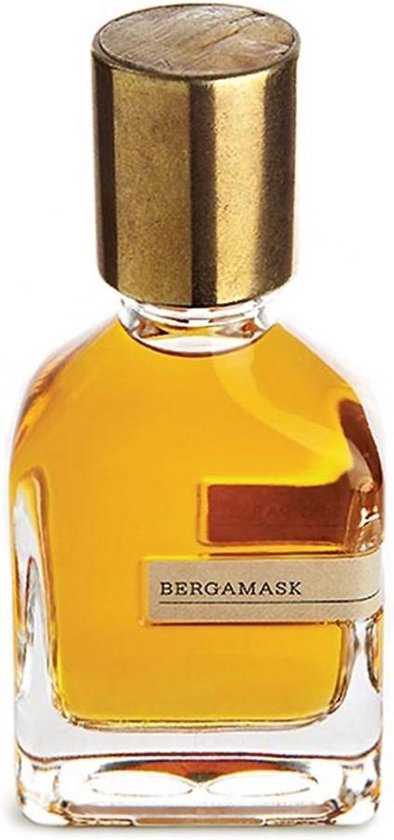 394x840-4 Bergamask by Orto Parisi 50 ml - Parfum Spray (Unisex) - Image 1