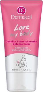 Dermacol - Beauty care against cellulite and stretch marks Love My Body ( Celluli te & Stretch Mark s Defense Balm) 150 ml - 150ml - Image 2