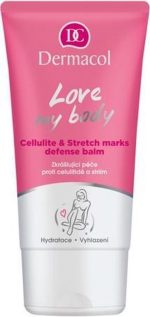 Dermacol - Beauty care against cellulite and stretch marks Love My Body ( Celluli te & Stretch Mark s Defense Balm) 150 ml - 150ml - Image 3