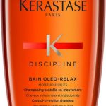Kérastase Discipline Bain Oléo Relax - Shampoo voor weerbarstig krullend en onhandelbaar haar - 250ml