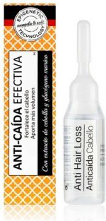 Anti-Hair Loss Ampoulles Nuggela & Sulé (10 ml) - Image 3