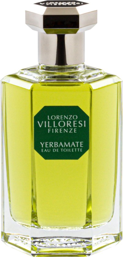 403x840-71 Yerbamate by Lorenzo Villoresi 100 ml - Eau De Toilette Spray (Unisex) - Image 1