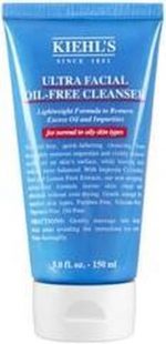 Kiehls - Ultra Facial Oil-Free Cleanser - Cleansing Skin Foam - Image 2