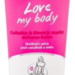Dermacol - Beauty care against cellulite and stretch marks Love My Body ( Celluli te & Stretch Mark s Defense Balm) 150 ml - 150ml