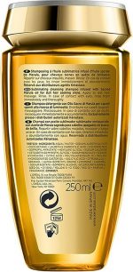 KERASTASE Elixir Ultime Shampoo oczyszczaj cy szampon do w os w wzbogacony olejem marula 250ml - Image 4