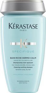 Kérastase Spécifique Bain Riche Dermo Calm Shampoo - 250ml