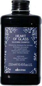 Davines Heart of Glass Silkening Shampoo 250 ml - vrouwen - Voor Geblondeerd haar - Image 3